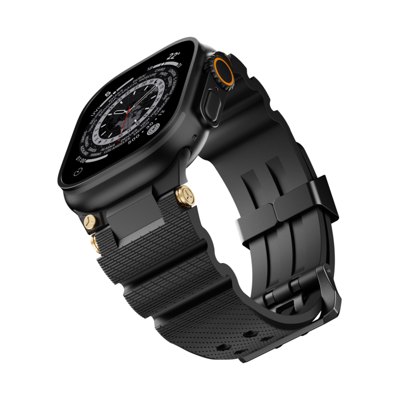 Dive Silicone Band For Apple Watch - Image 4
