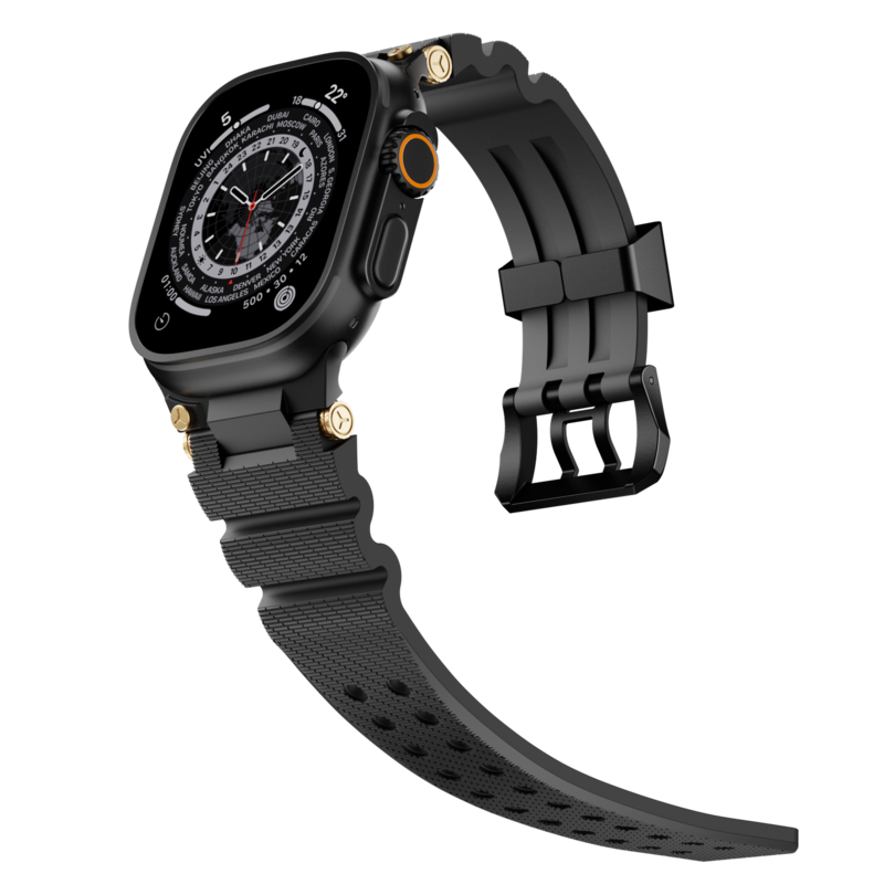 Dive Silicone Band For Apple Watch - Image 5