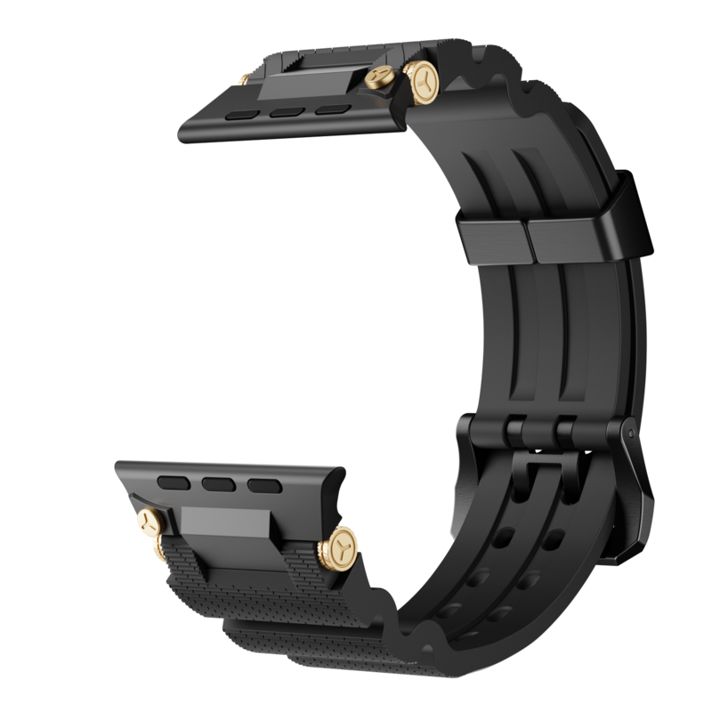 Dive Silicone Band For Apple Watch - Image 6