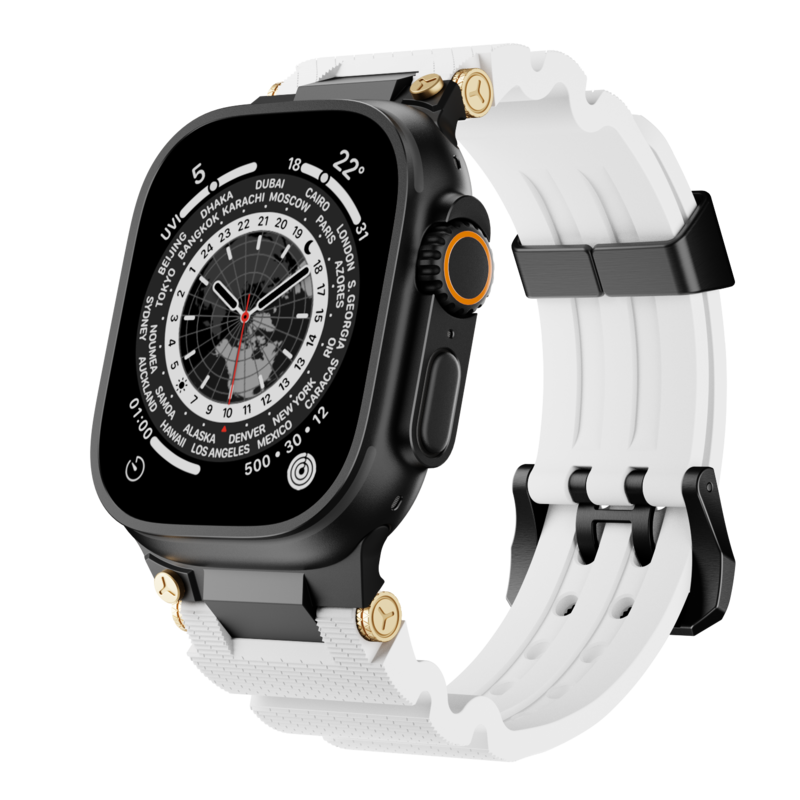 Dive Silicone Band For Apple Watch - Image 10