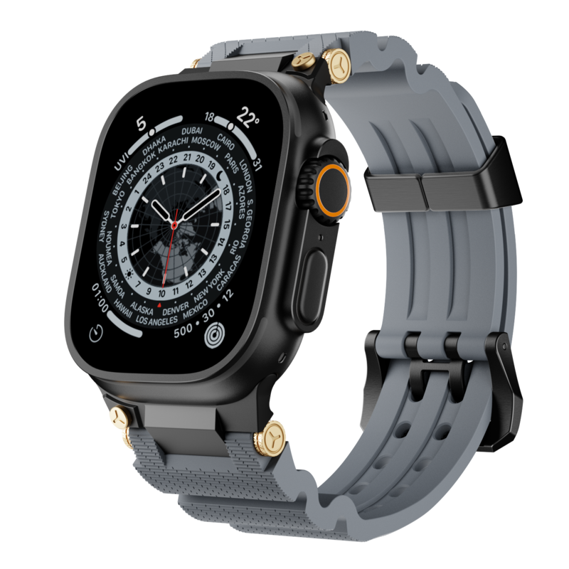Dive Silicone Band For Apple Watch - Image 9