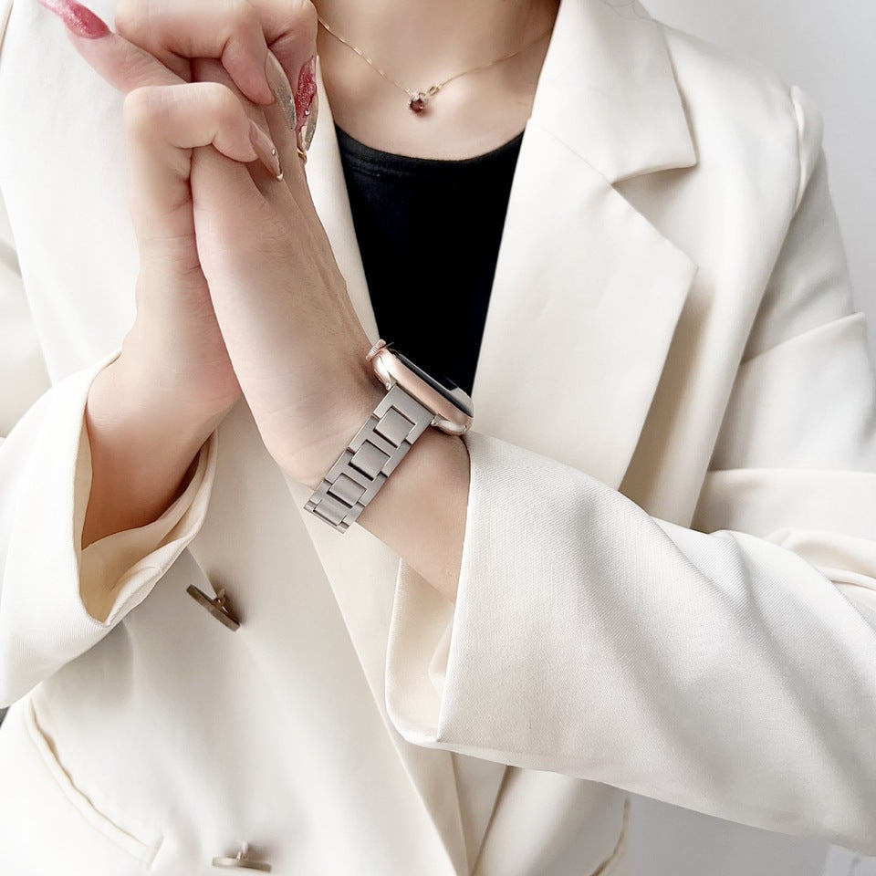 Classic Stainless Steel Band - Image 6