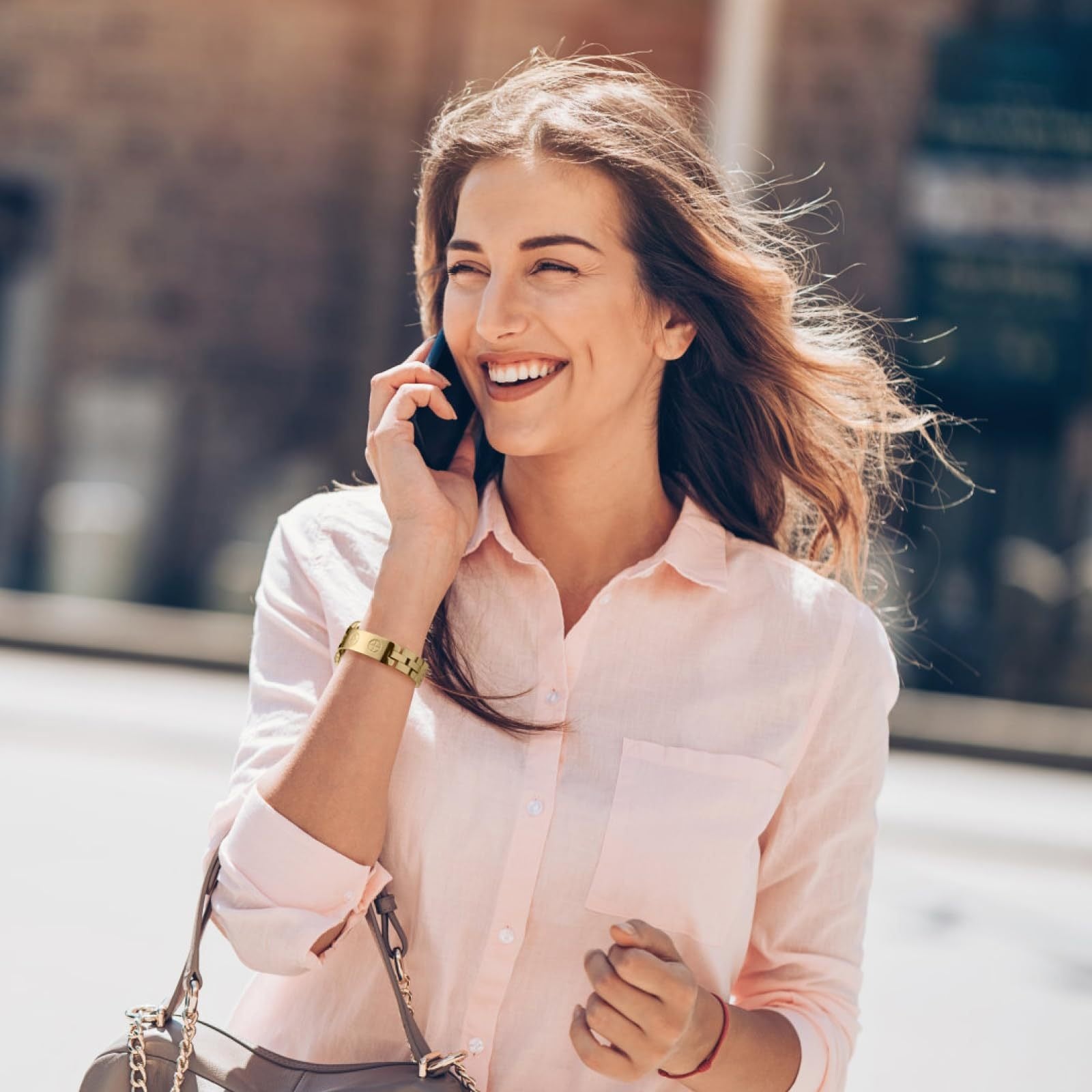 Cross Metal Bracelet For Apple Watch - Image 4