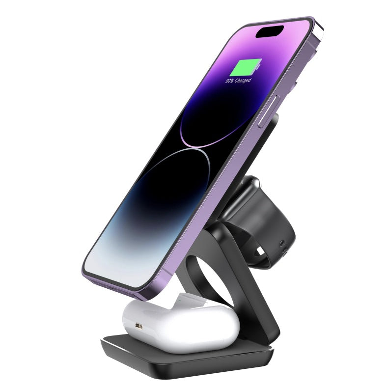 3 in 1 Foldable Charger - Image 2