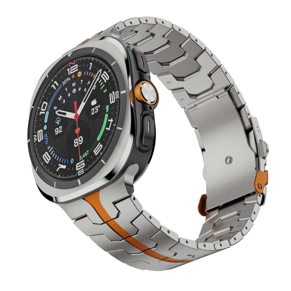 Titanium Band TO1 For Samsung Watch Ultra - Image 5