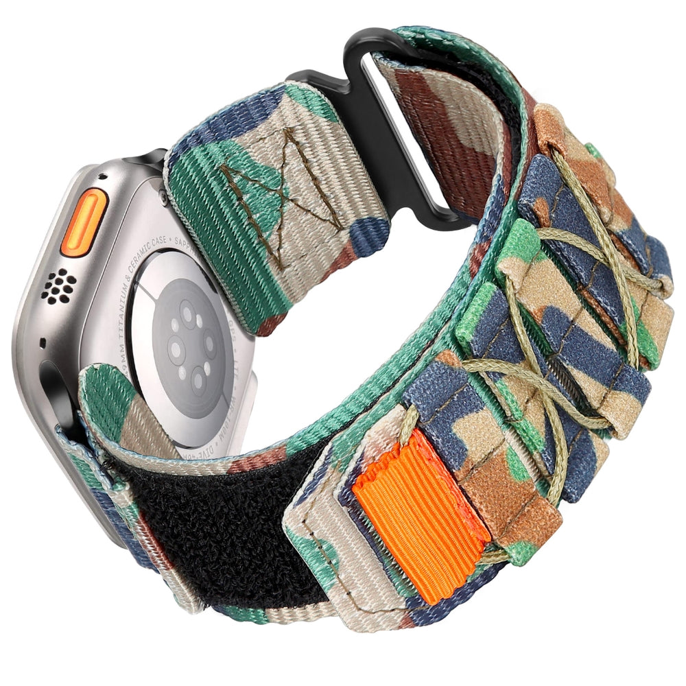 Tactical Nylon Band For Apple Watch - Image 14