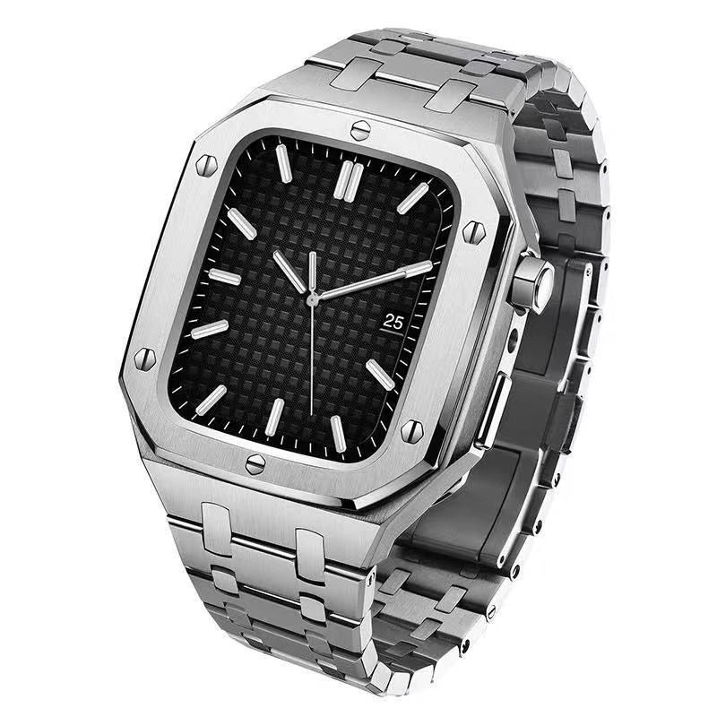 AP9006 316L Stainless Steel Band Stainless Steel Case Retrofit Kit For