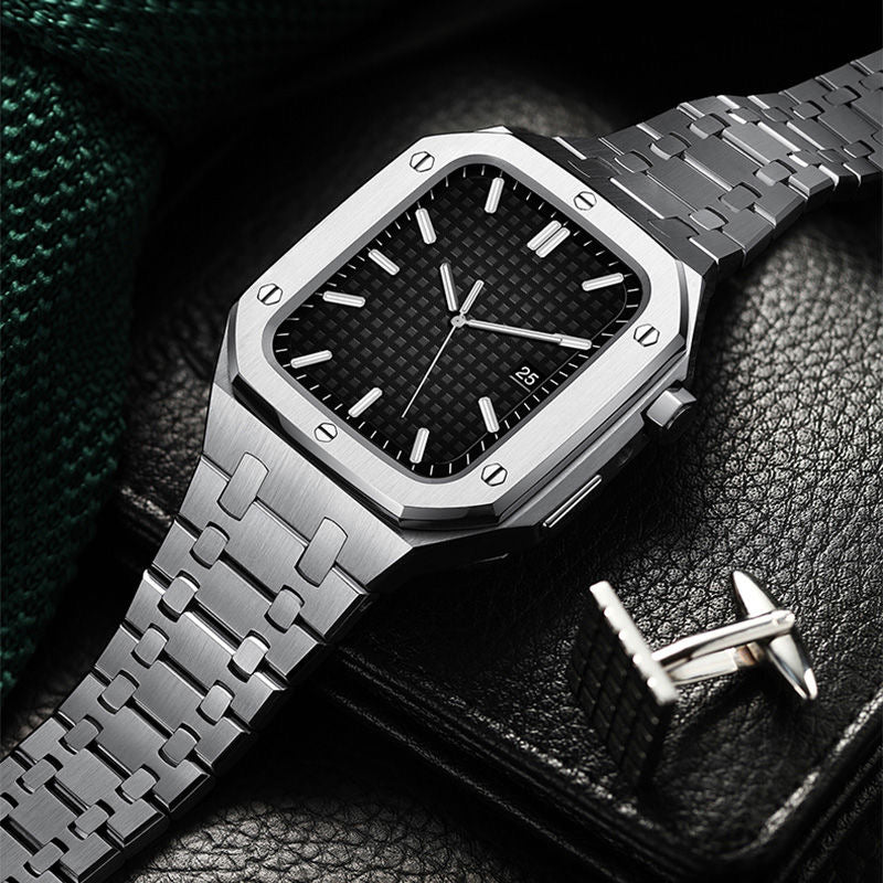 AP9006 316L Stainless Steel Band Stainless Steel Case Retrofit Kit For - Image 7