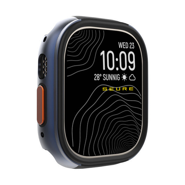 Rugged Aluminum Alloy Case For Apple Watch Ultra - Image 9