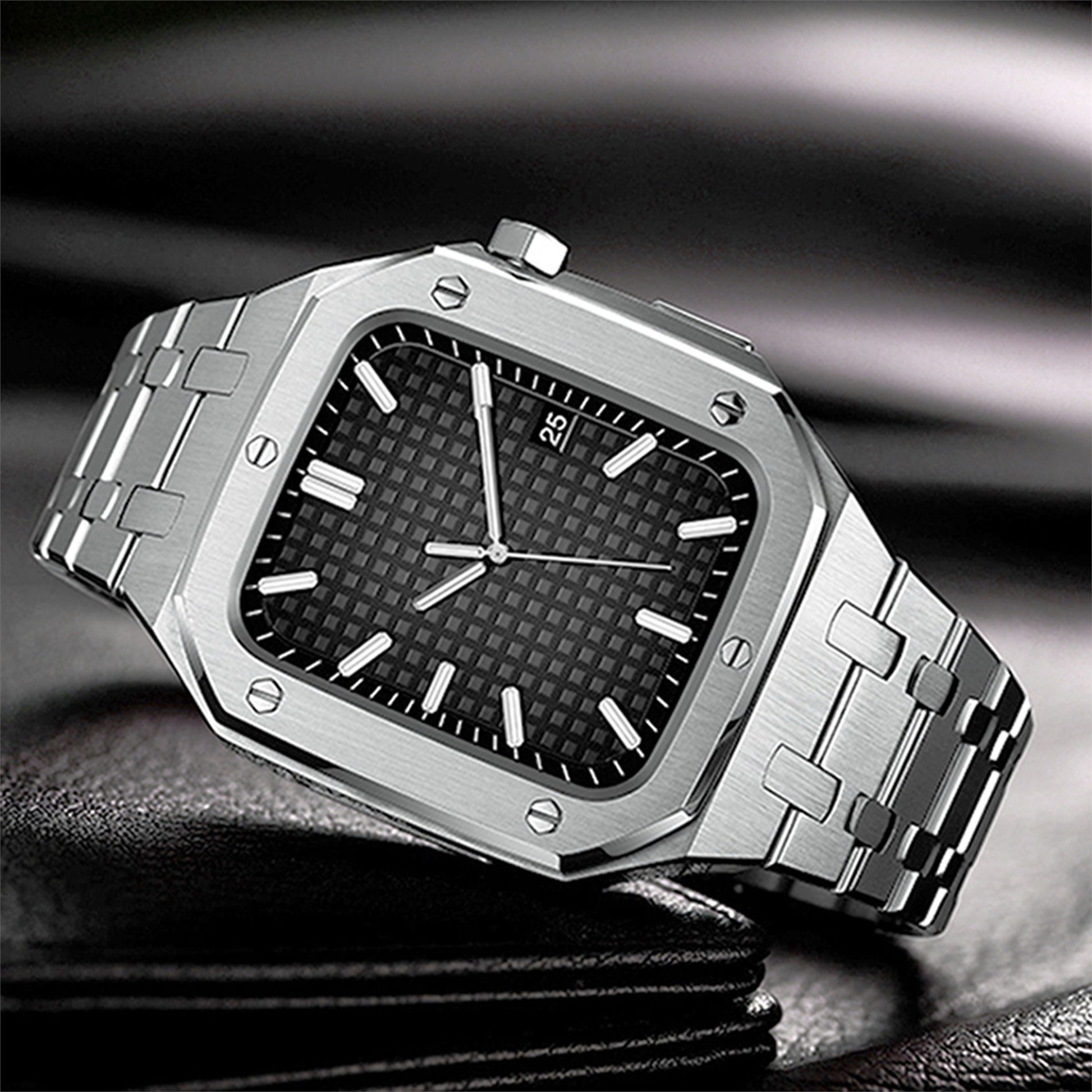 AP9006 316L Stainless Steel Band Stainless Steel Case Retrofit Kit For - Image 6