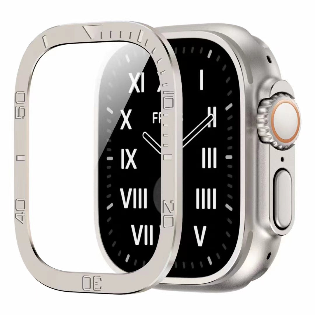 Tempered Glass Screen Protector For Apple Watch Ultra - Image 7