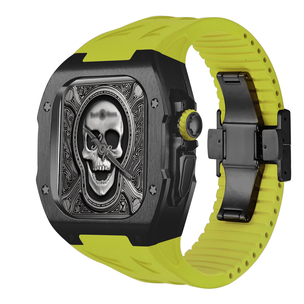 RM7006 Titanium Case Retrofit Kit For Apple Watch Ultra - Image 9