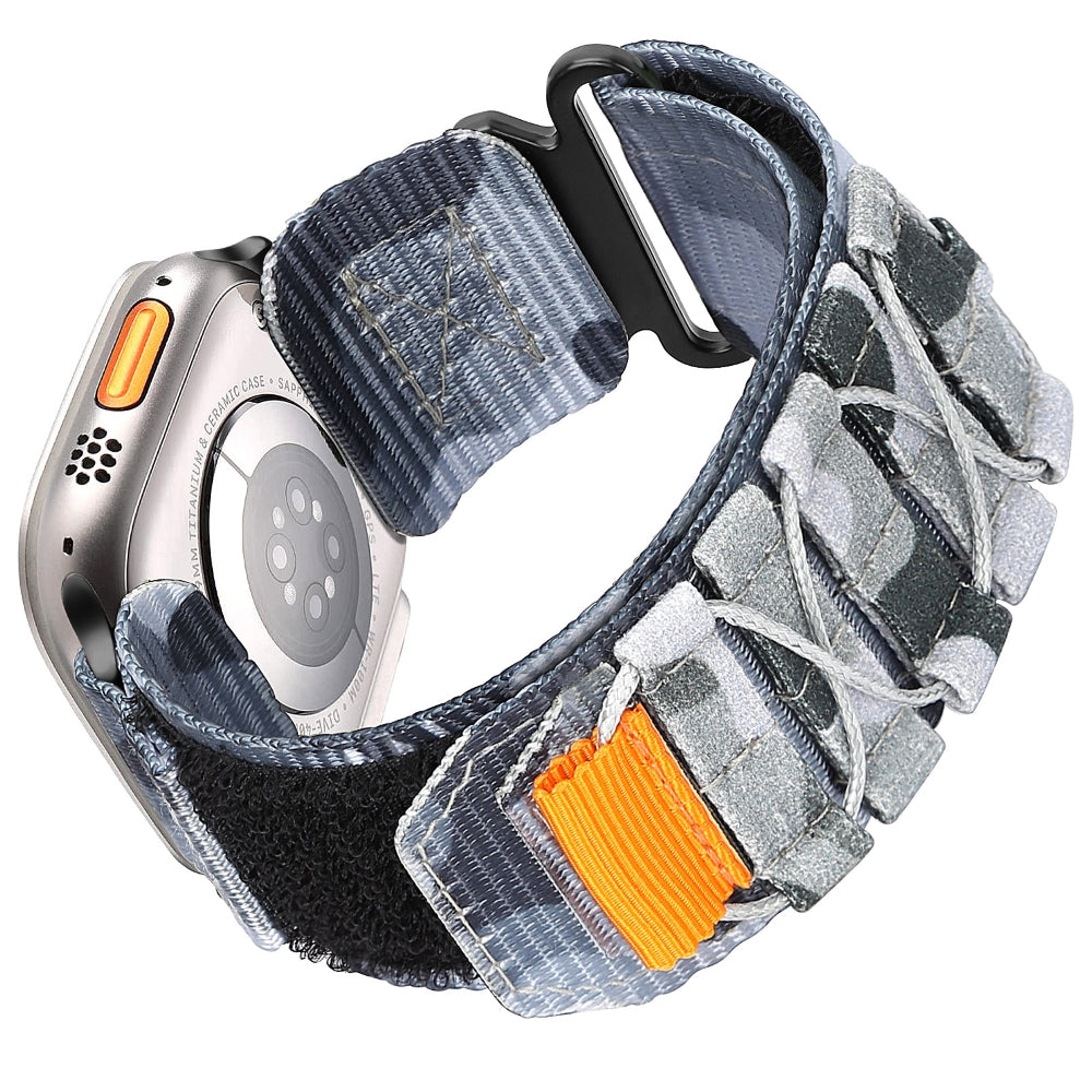 Tactical Nylon Band For Apple Watch - Image 15