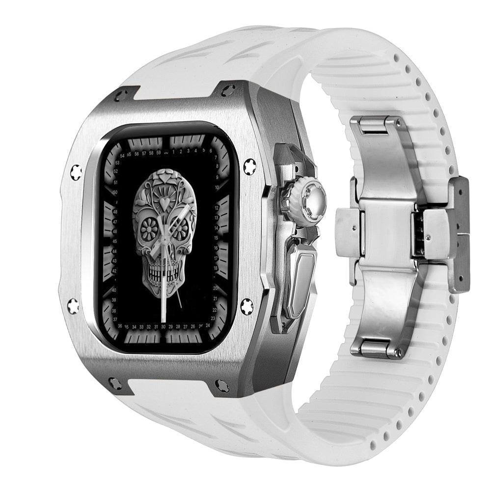 RM7006 Titanium Case Retrofit Kit For Apple Watch Ultra - Image 3