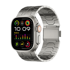 Stainless Steel Ultra Band