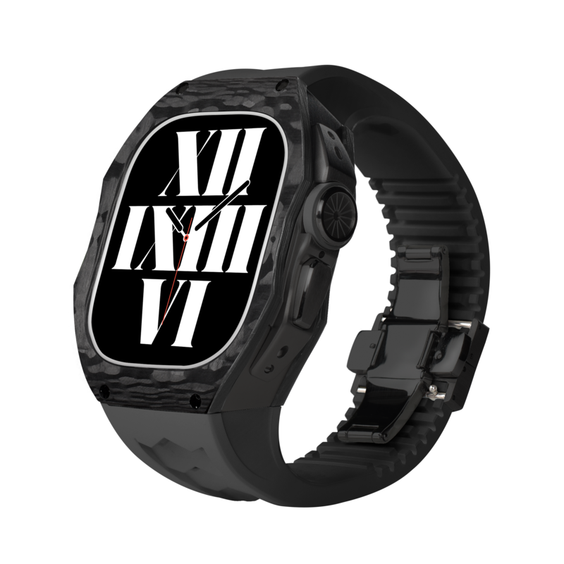 RM808 Carbon Fiber Case Retrofit Kit For Apple Watch Ultra - Image 6