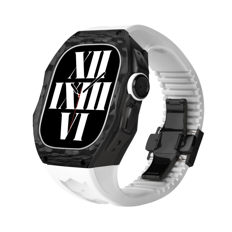 RM808 Carbon Fiber Case Retrofit Kit For Apple Watch Ultra - Image 7