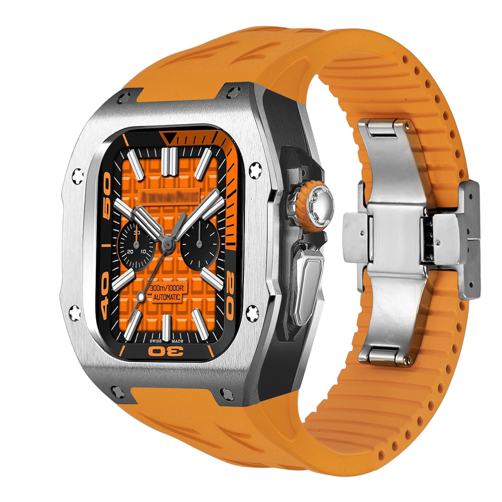 RM7006 Titanium Case Retrofit Kit For Apple Watch Ultra - Image 17