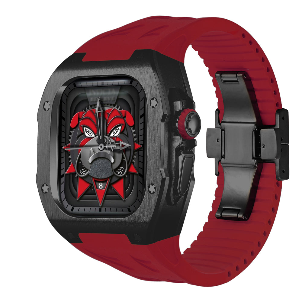 RM7006 Titanium Case Retrofit Kit For Apple Watch Ultra - Image 10