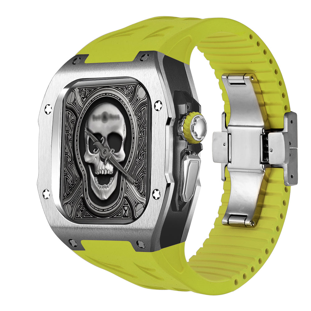 RM7006 Titanium Case Retrofit Kit For Apple Watch Ultra - Image 20