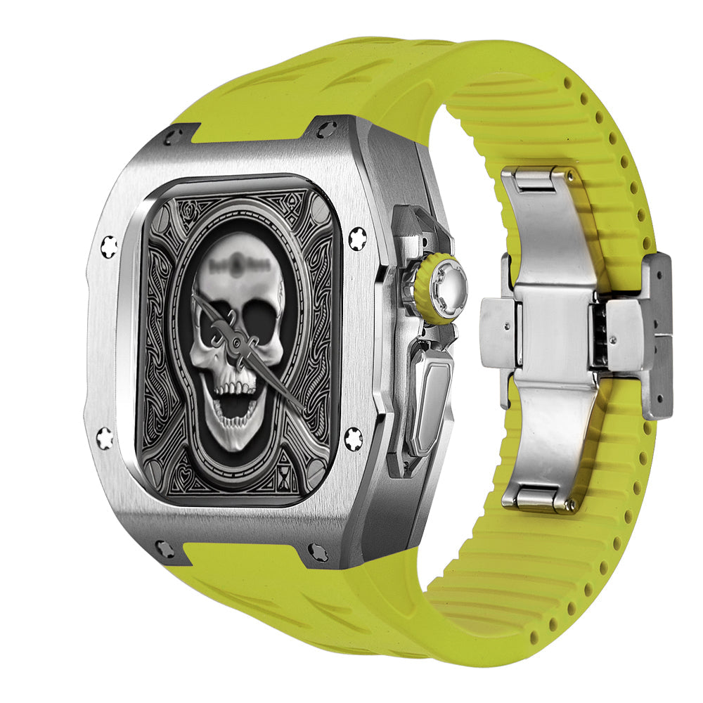 RM7006 Titanium Case Retrofit Kit For Apple Watch Ultra - Image 5