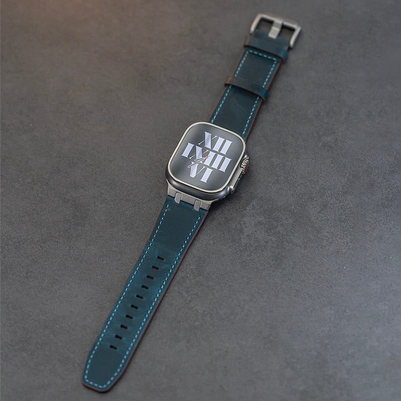 AP Leather Band For Apple Watch - Image 15