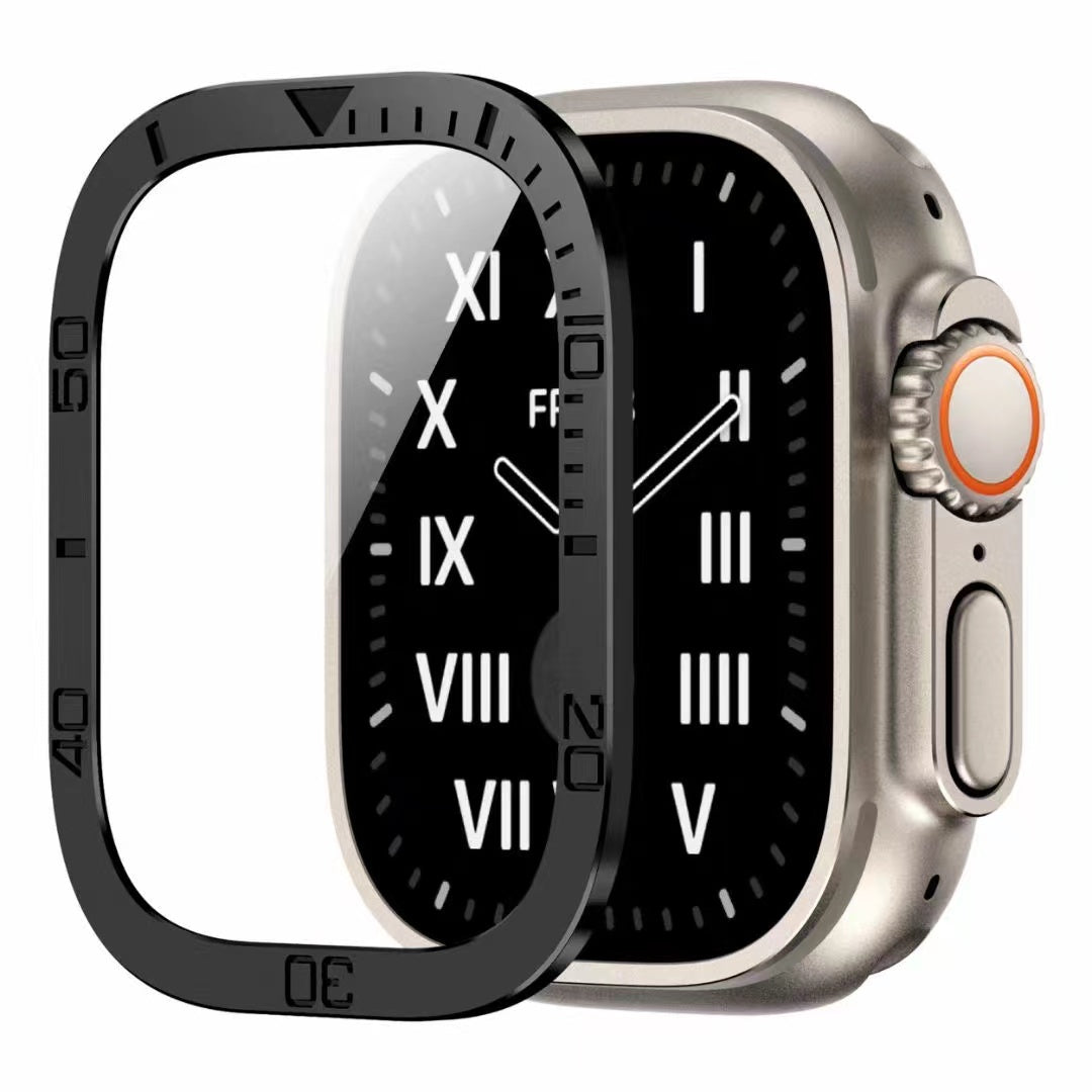 Tempered Glass Screen Protector For Apple Watch Ultra - Image 6