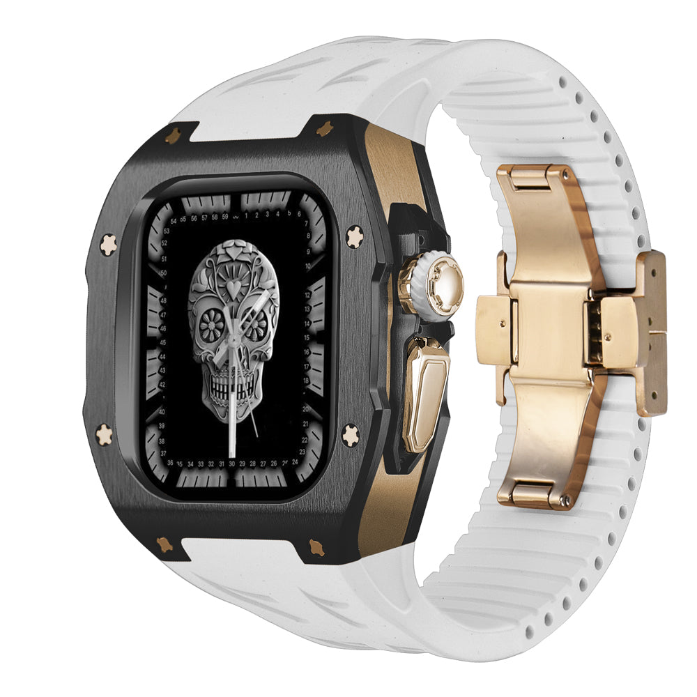 RM7006 Titanium Case Retrofit Kit For Apple Watch Ultra - Image 13