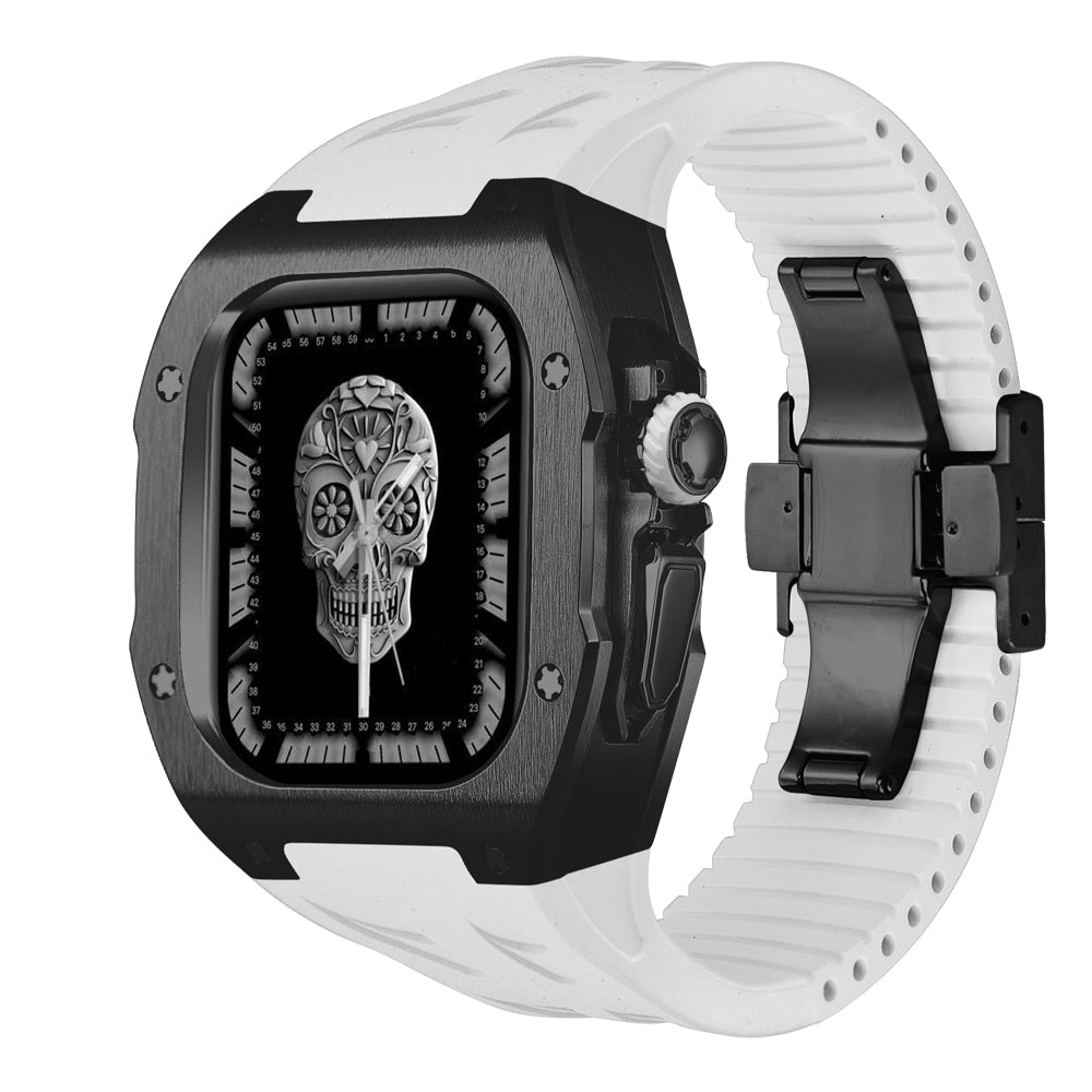 RM7006 Titanium Case Retrofit Kit For Apple Watch Ultra - Image 8