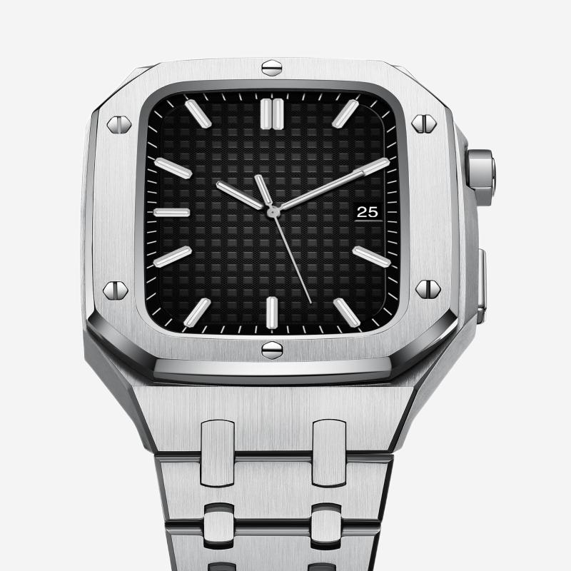 AP9006 316L Stainless Steel Band Stainless Steel Case Retrofit Kit For - Image 3