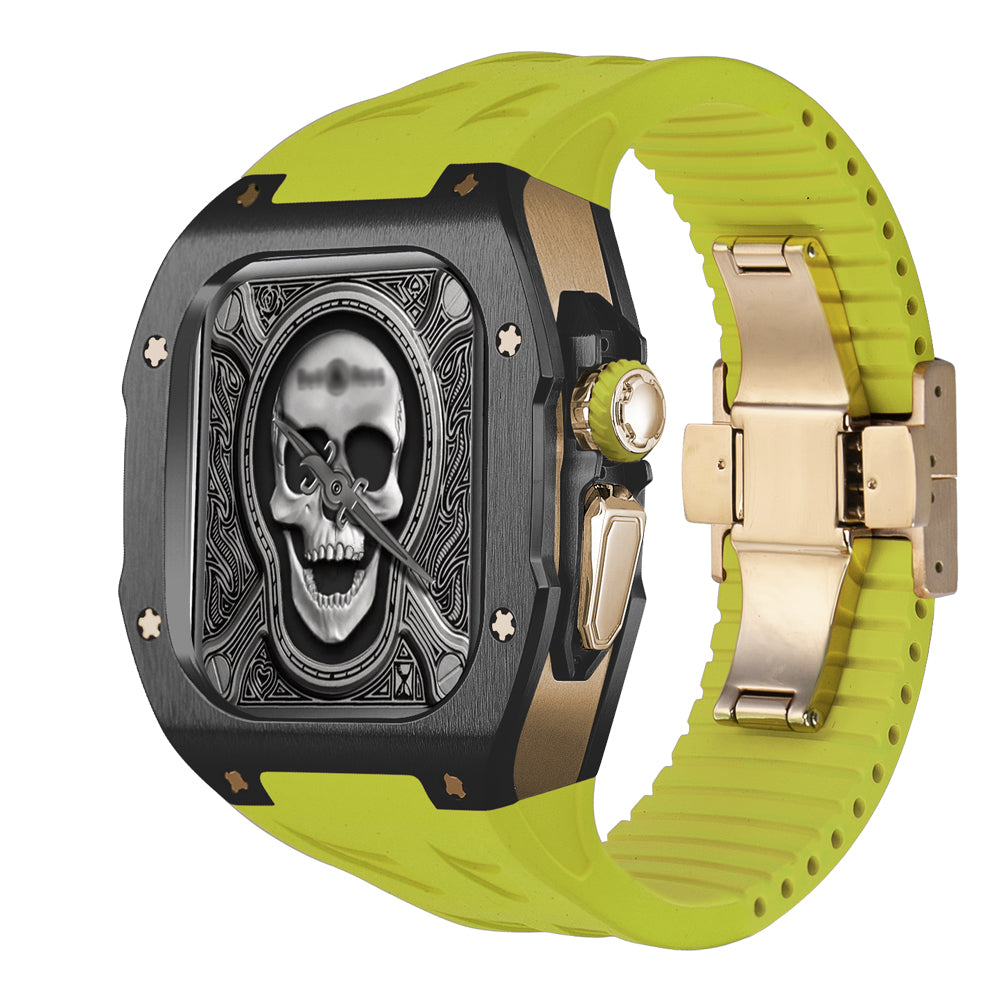 RM7006 Titanium Case Retrofit Kit For Apple Watch Ultra - Image 15