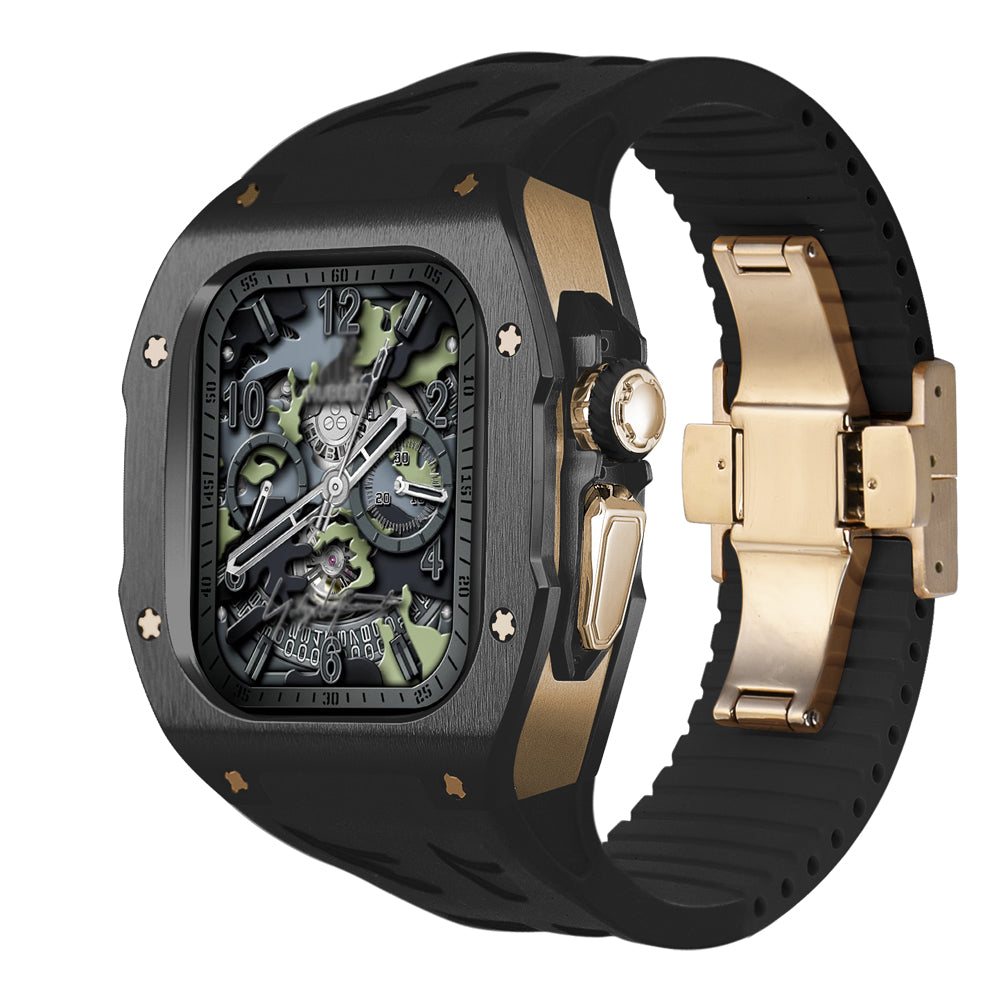 RM7006 Titanium Case Retrofit Kit For Apple Watch Ultra - Image 11