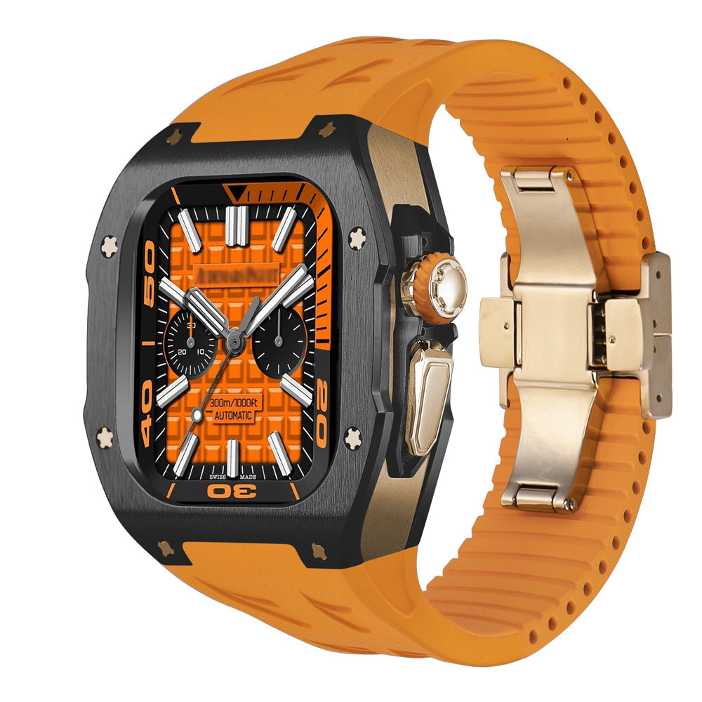 RM7006 Titanium Case Retrofit Kit For Apple Watch Ultra - Image 12