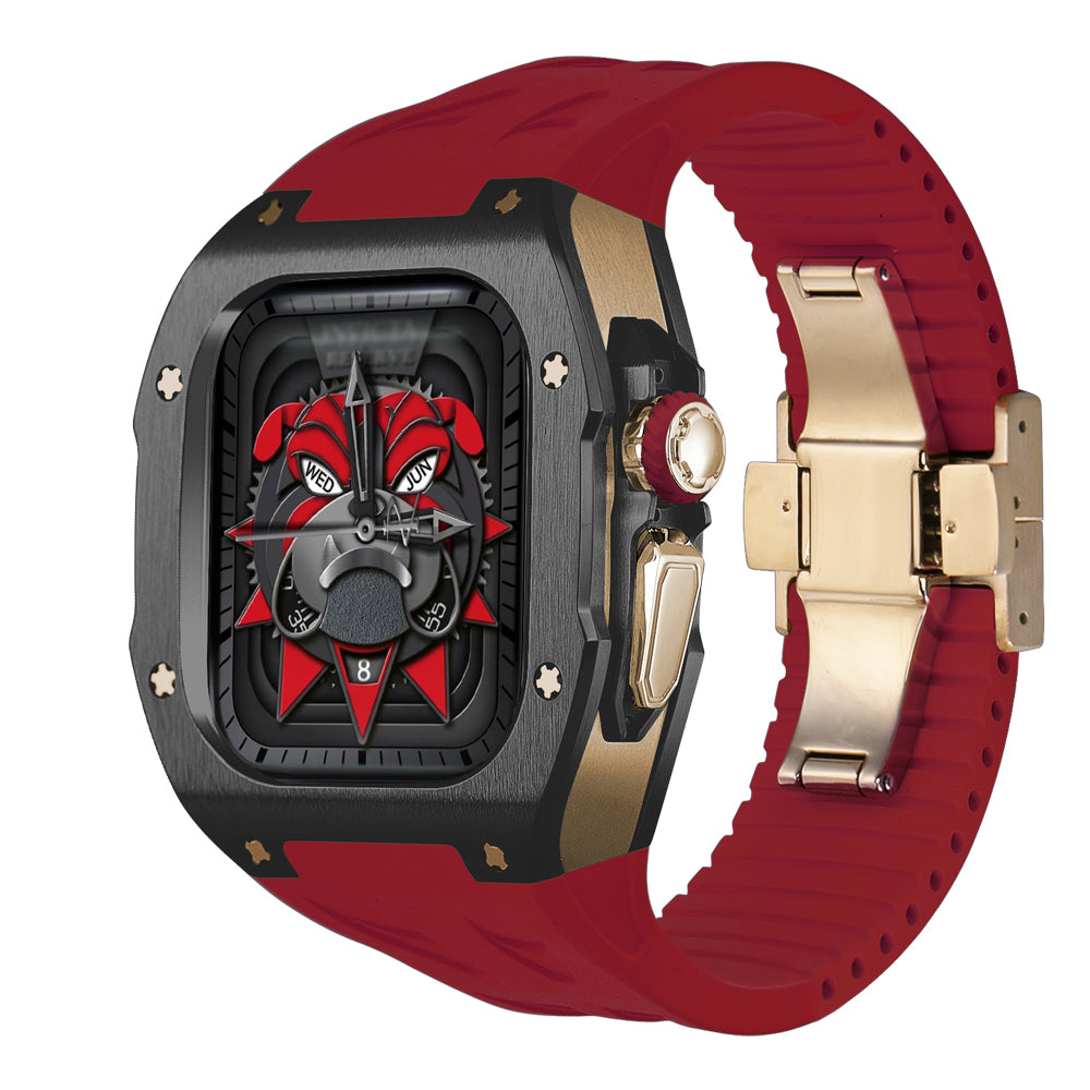RM7006 Titanium Case Retrofit Kit For Apple Watch Ultra - Image 14