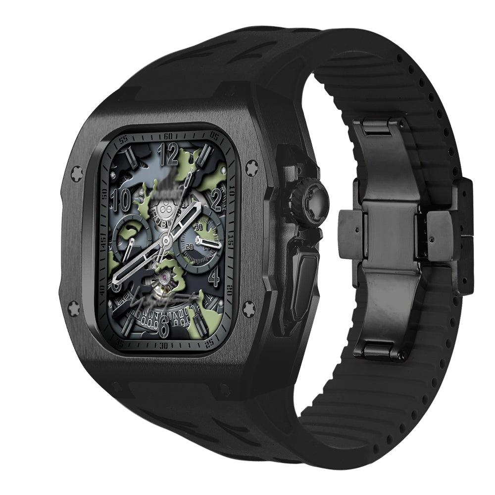 RM7006 Titanium Case Retrofit Kit For Apple Watch Ultra - Image 6