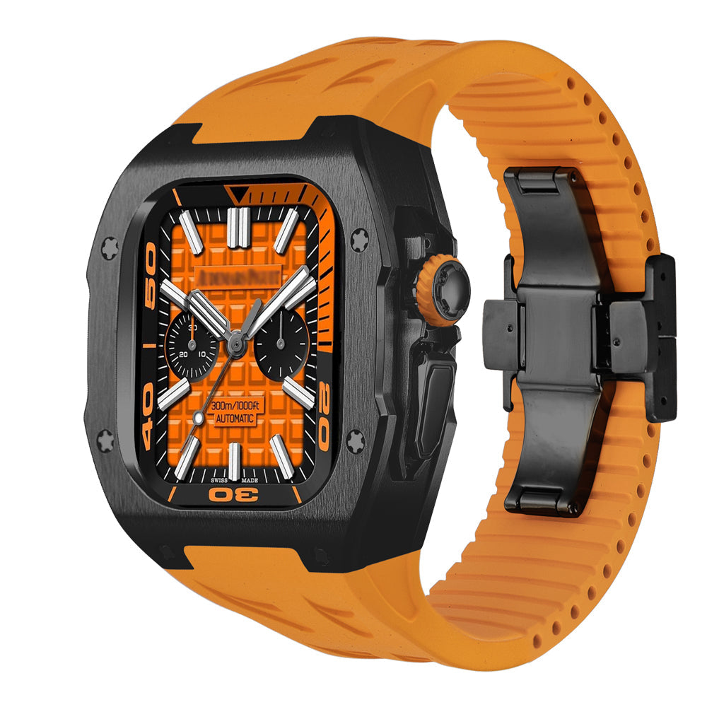 RM7006 Titanium Case Retrofit Kit For Apple Watch Ultra - Image 7